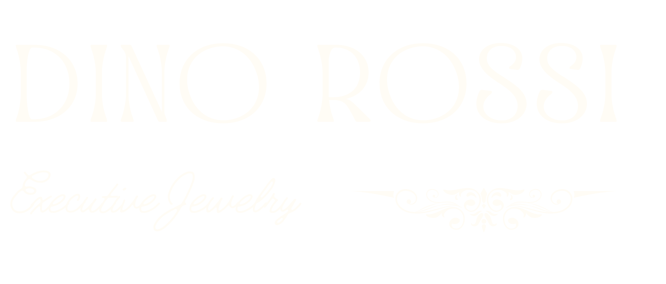 Dino Rossi Executive Jewelry