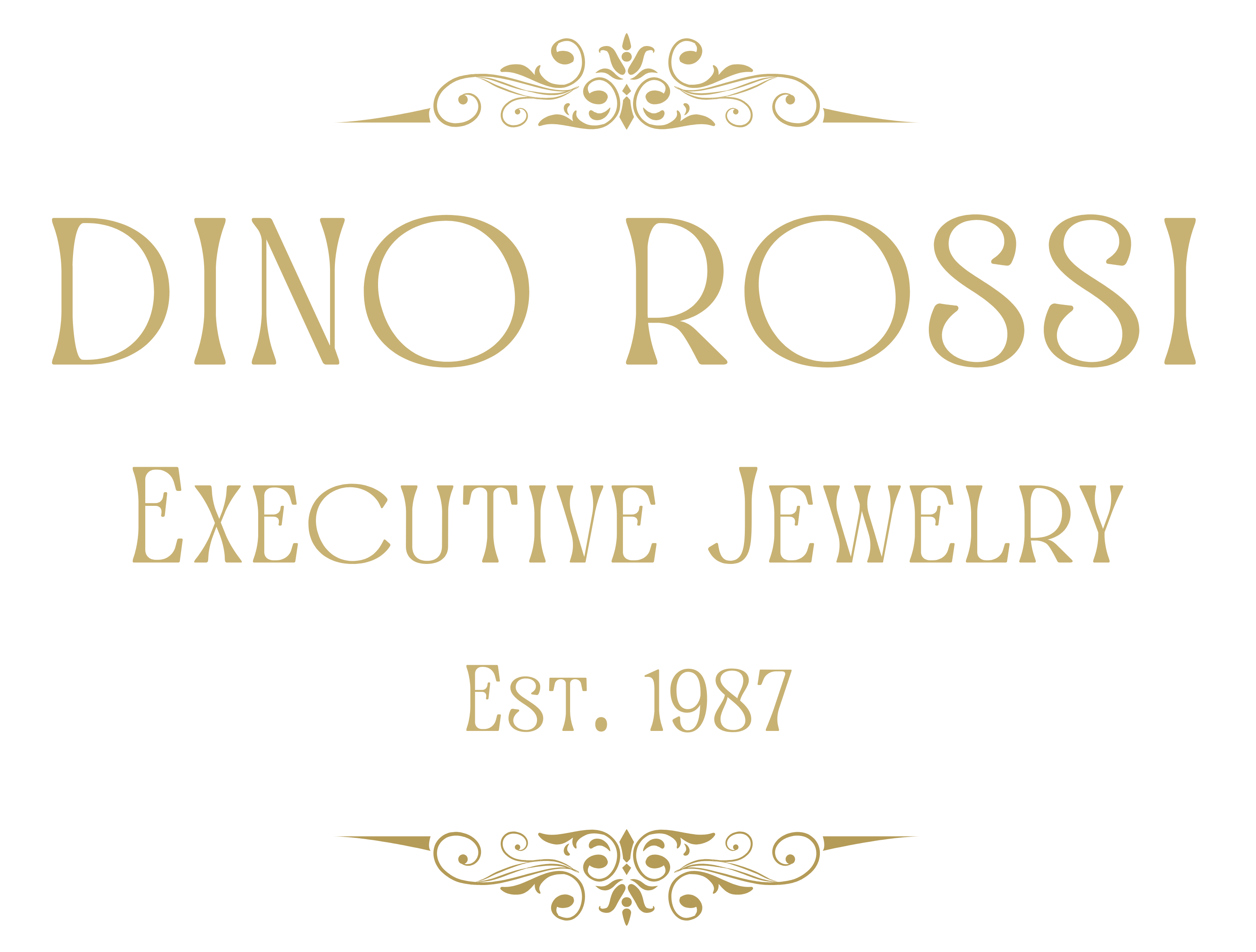 Dino Rossi Executive Jewelry