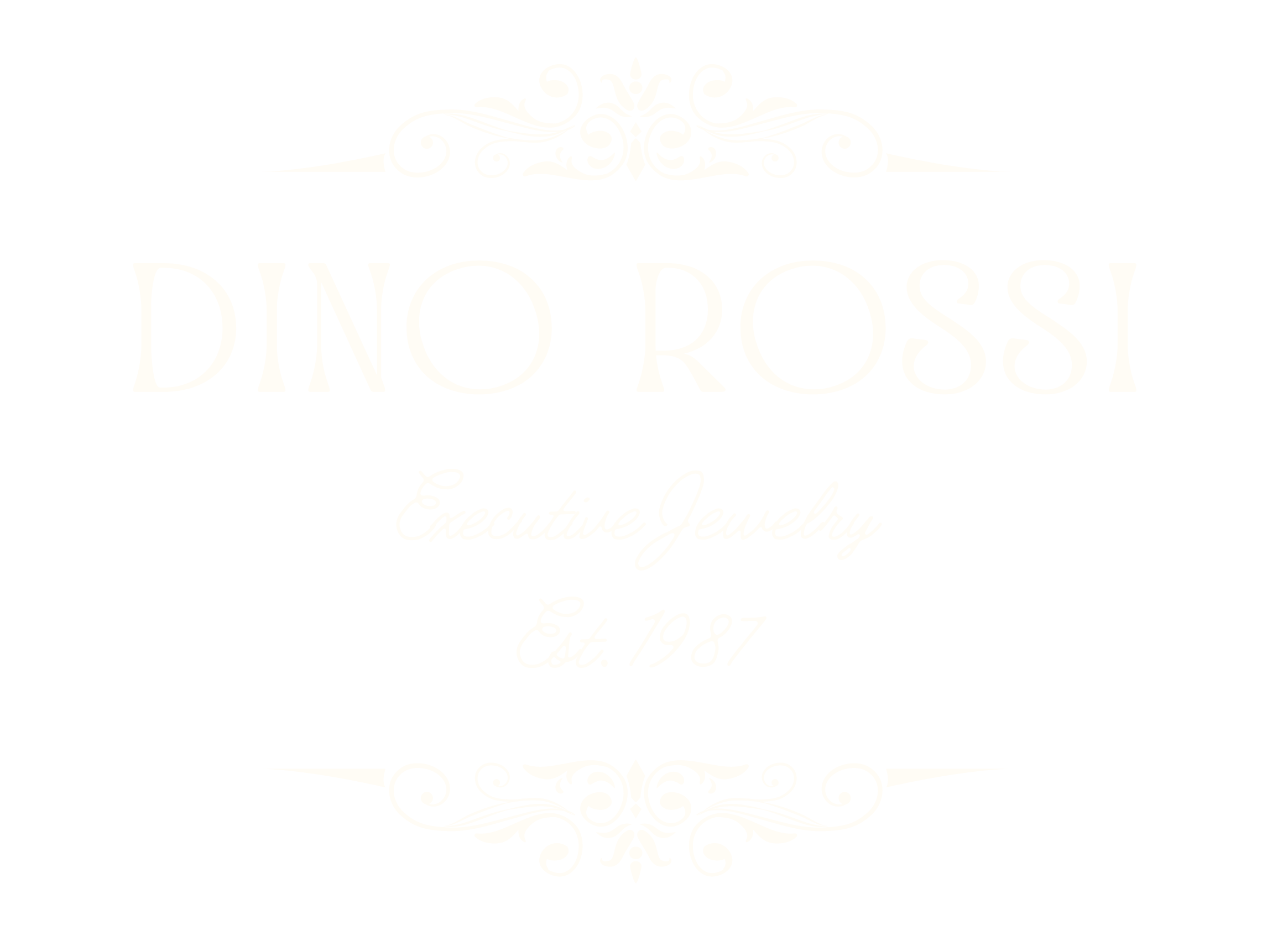 Dino Rossi Executive Jewelry